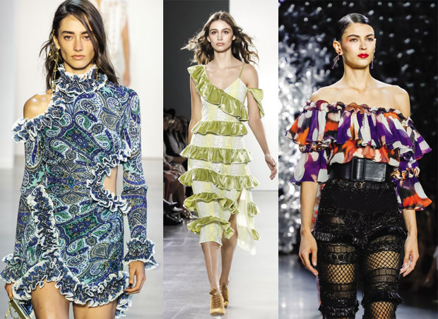 МОДНИ ТРЕНД: Романтични карнери